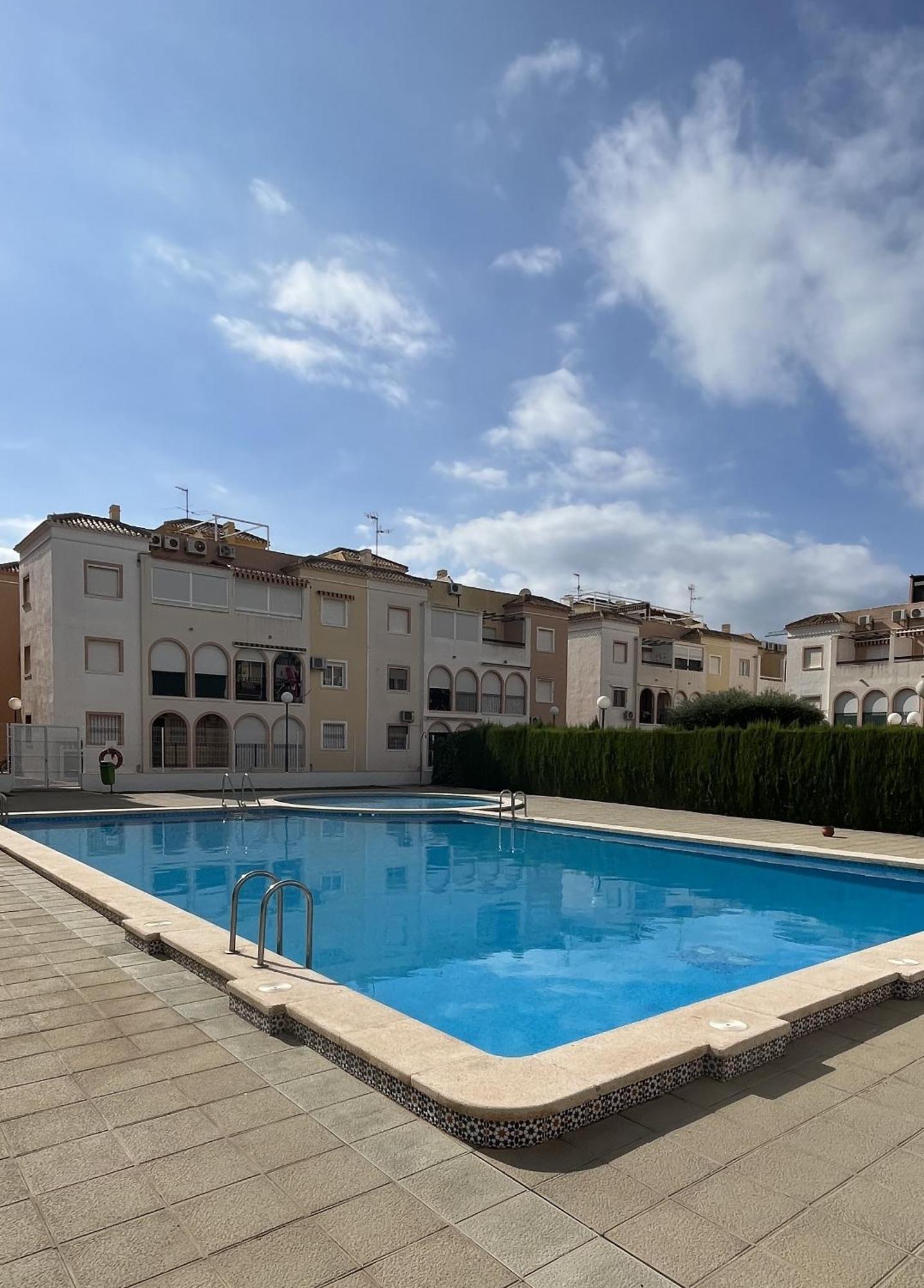 Torrevieja 2 Bedrooms Appartment Ngoại thất bức ảnh