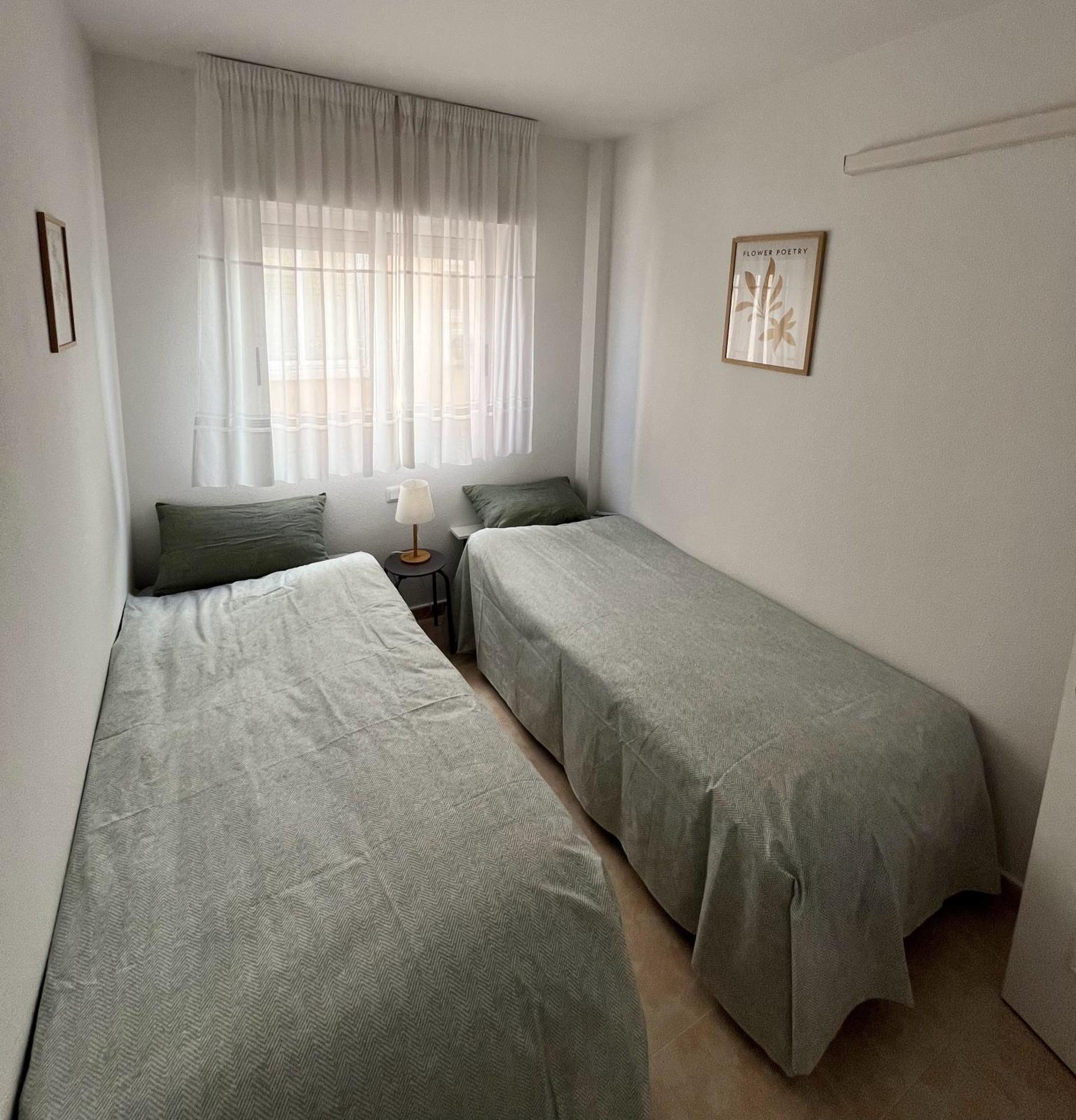 Torrevieja 2 Bedrooms Appartment Ngoại thất bức ảnh