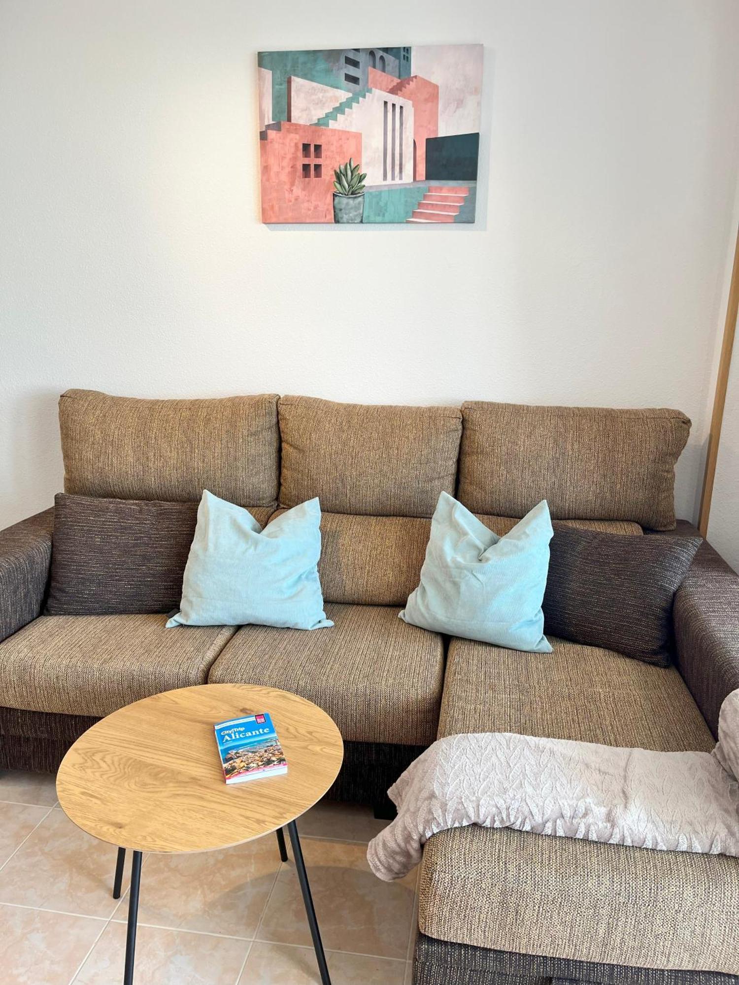 Torrevieja 2 Bedrooms Appartment Ngoại thất bức ảnh