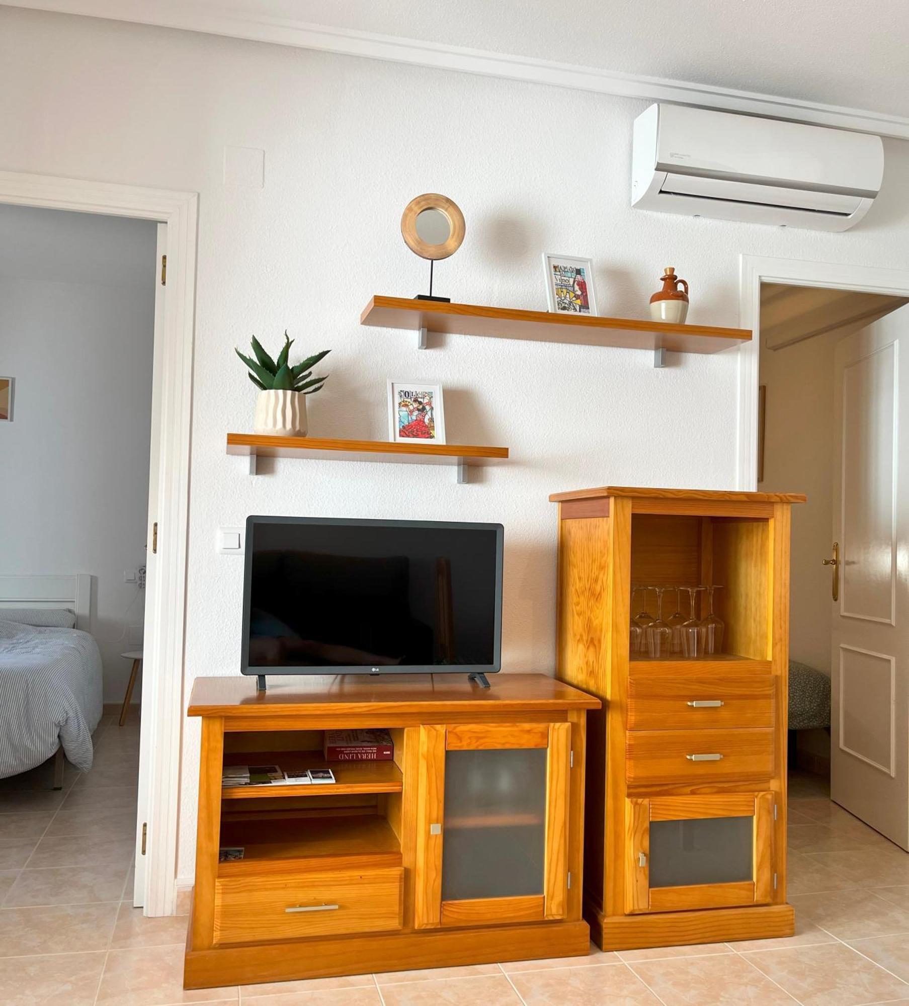 Torrevieja 2 Bedrooms Appartment Ngoại thất bức ảnh