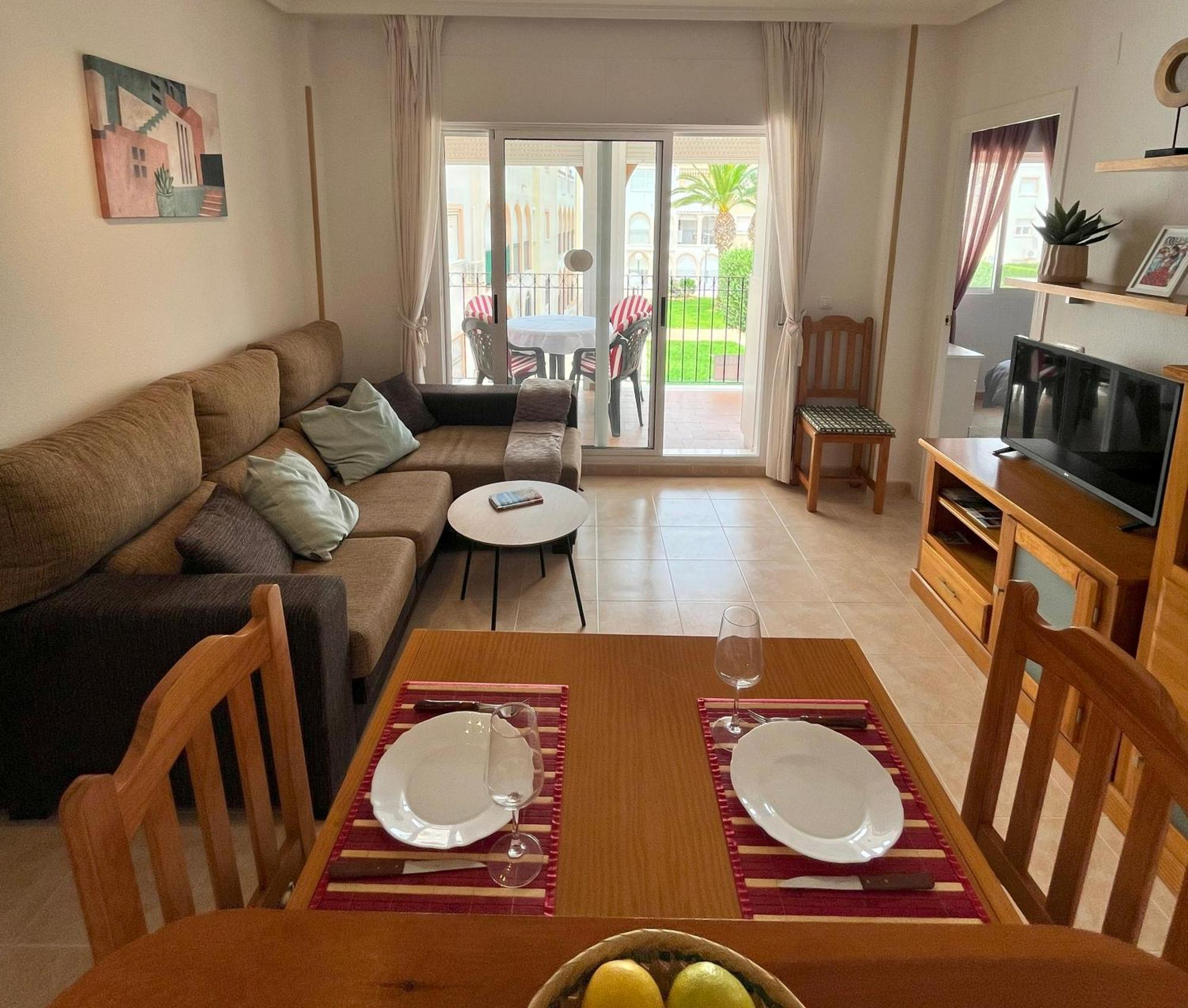 Torrevieja 2 Bedrooms Appartment Ngoại thất bức ảnh
